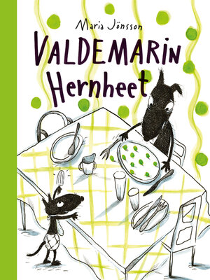 cover image of Valdemarin hernheet